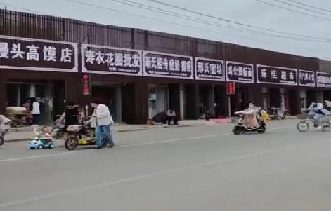 洛宁政府规划的统一招牌样式有哪些？